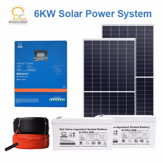 5kw 8kw 10kw 15kw 20kw 30kw Home Use Monocrystalline off